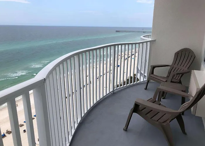 Radisson Beachfront Hotel - Panama City Beach