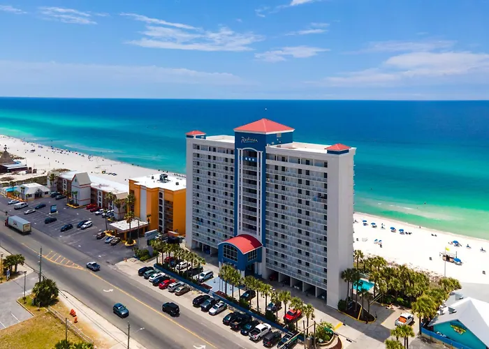 Radisson Beachfront Hotel - Panama City Beach